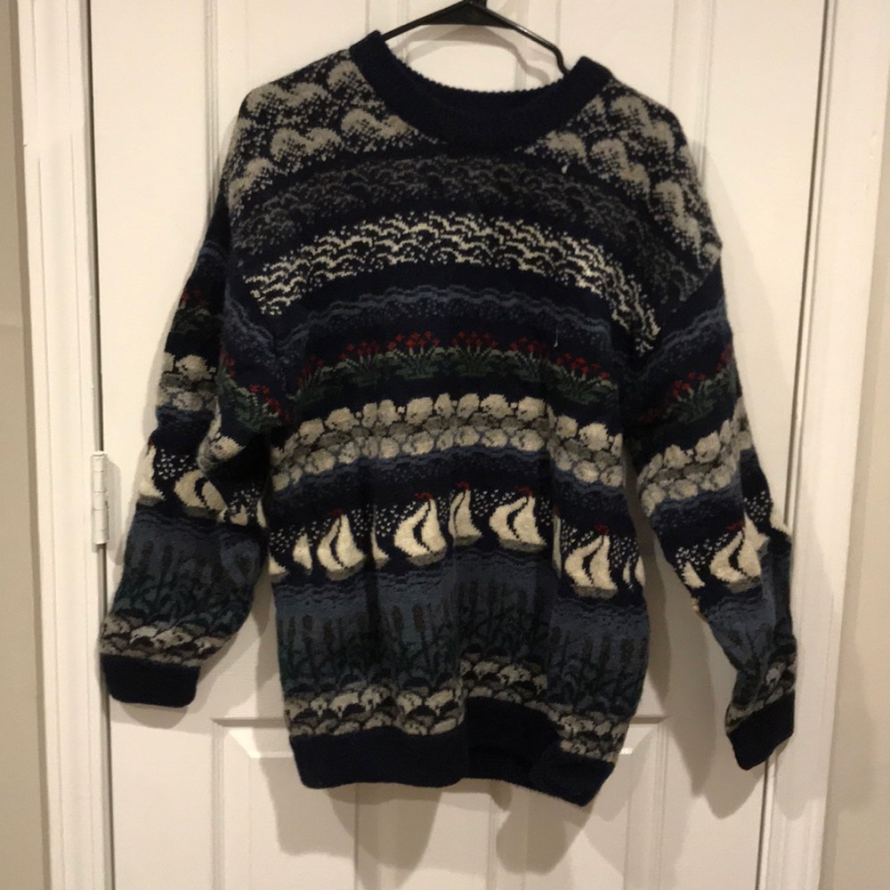Vintage Sweater